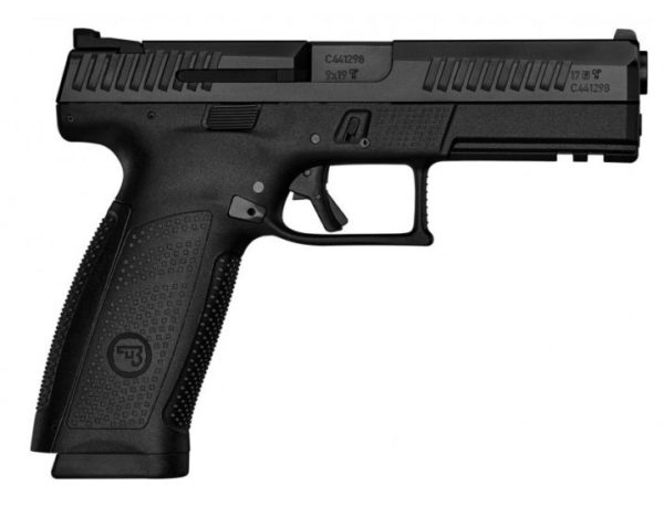 CZ P-10 F 9mm 4.5" Barrel 10+1 01540 - Image 2