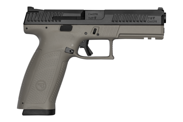 CZ P-10 F 9mm 4.5" Barrel 10+1 01541 - Image 2