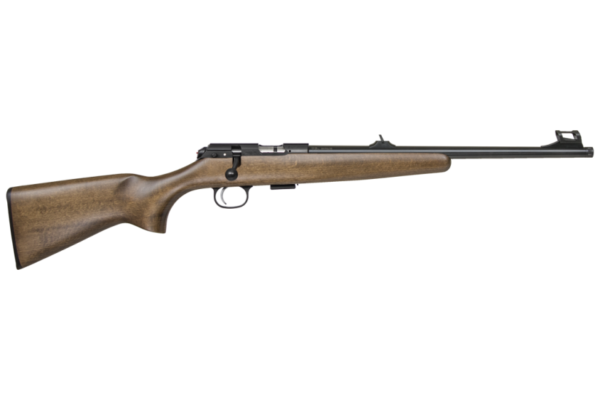 CZ 457 Scout 22LR 16.5" Barrel 1Rd 02335