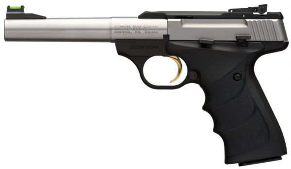 Browning Buck Mark Camper 22LR 5.5" 10+1 051442490