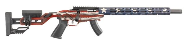 Ruger Precision 22LR 18" Barrel 15+1 08422
