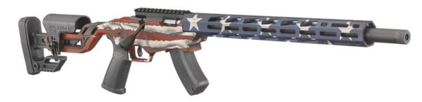 Ruger Precision 22LR 18" Barrel 15+1 08422 - Image 3