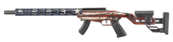 Ruger Precision 22LR 18" Barrel 15+1 08422 - Image 2