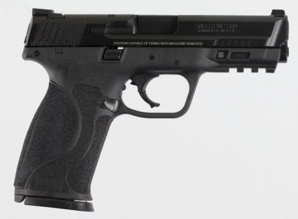 S&W M&P M2.0 40S&W 4.25" Barrel 10+1 11762