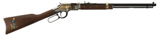HENRY H004GBA GOLDEN BOY GOD BLESS AMERICA 22LR