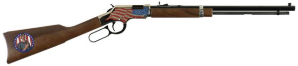 HENRY H004SFF GOLDEN BOY STAND FOR THE FLAG 22LR - Image 2