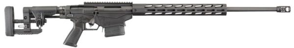 Ruger Precision Rifle 6.5 Creedmoor 24" Barrel 10+1 Black 18029 - Image 2