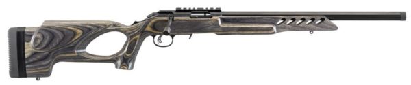 RUG 8360 AMER RFTP 22LR 18 TARGET TH BLK LAM BL - Image 2
