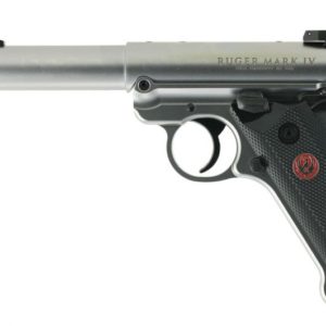 RUG 40126 MKIV 22LR TARGET 5.5 10R SS