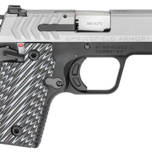 Springfield Armory 911 380ACP 2.7" Barrel 6+1/7+1 PG9109S