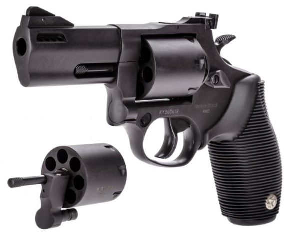 Taurus 692 357 Mag/9mm 3" Barrel 7Rd 2692031 - Image 2
