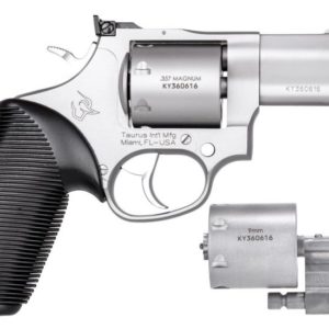 Taurus 692 38 Special/357 Mag/9mm 3" Barrel 7Rd  2692039
