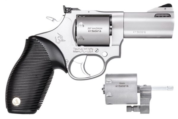 Taurus 692 38 Special/357 Mag/9mm 3" Barrel 7Rd  2692039