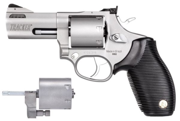 Taurus 692 38 Special/357 Mag/9mm 3" Barrel 7Rd  2692039 - Image 3