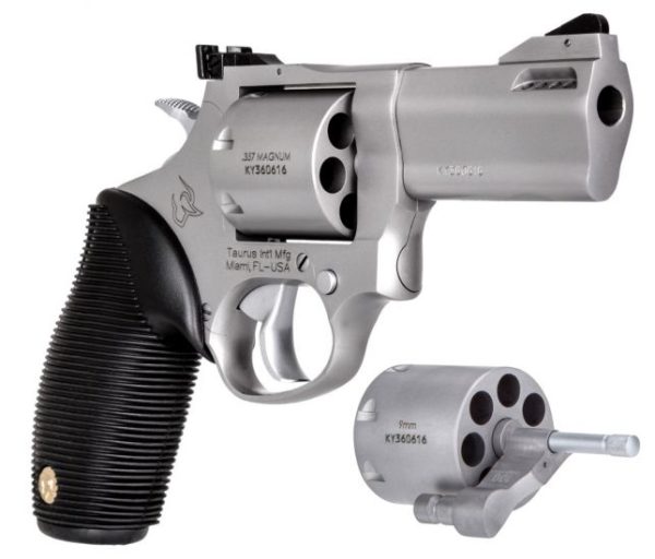 Taurus 692 38 Special/357 Mag/9mm 3" Barrel 7Rd  2692039 - Image 2