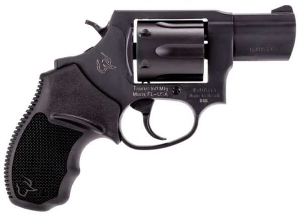 Taurus 856M 38 Special 2" Barrel 6Rd Black Rubber Grip/Black... - Image 2