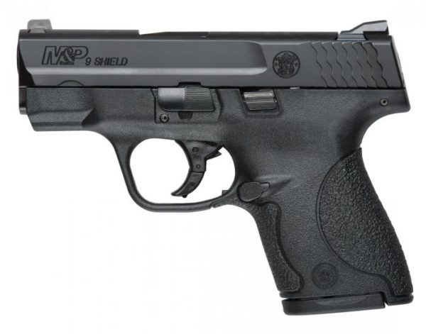 S&W M&P Shield 9mm Luger 3.1" Barrel 7+1/8+1 *MA* 10038
