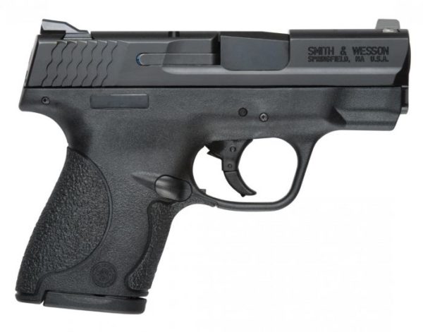 S&W M&P Shield 9mm Luger 3.1" Barrel 7+1/8+1 *MA* 10038 - Image 3