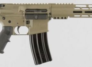 DBF DB15 5.56 16" W/12" 30RD MLK FDE