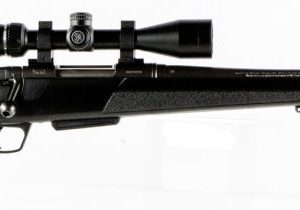 WGUN 535737289 XPR COMPACT 6.5 CRD W/SCOPE 20 **