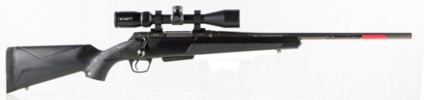 WGUN 535737218 XPR COMPACT 7MM-08 W/SCOPE 20 **