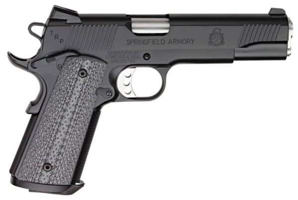 SPG PC9108L18 45 TRP SVC RNG BAG BLK - Image 2