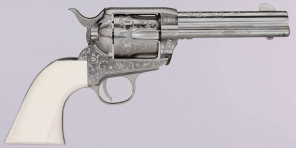 TAY OG1403 OUTLAW LEGACY NCKL ENG 357 4.75