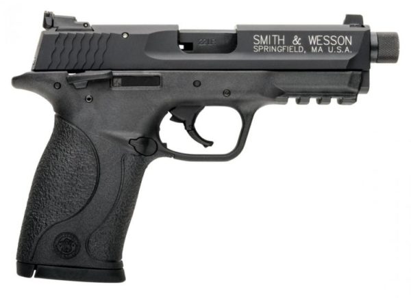 S&W M&P Compact 22LR 3.6" Barrel 10+1 10199 - Image 3