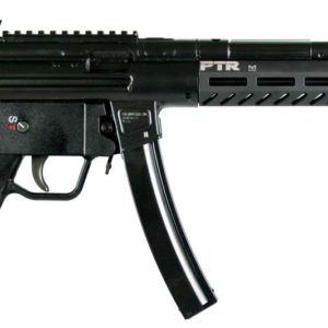 PTR 9C PSTL 9MM 8.86" MLOK 30RD BLK