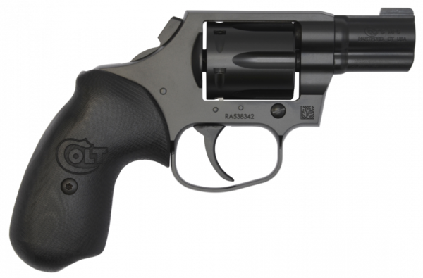 Colt Night Cobra 38SPL+P 2.1" Barrel 6rd COBRA-MB2NS