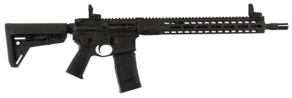 Barrett Rec7 DI 300 Blackout 16" Barrel 30+1 Black 17176
