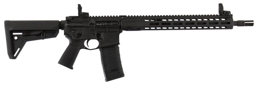 Barrett Rec7 DI 300 Blackout 16" Barrel 30+1 Black 17176