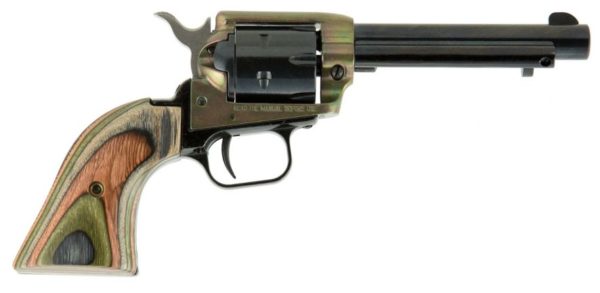 HER RR22CH4 22LR 4IN CH COCO