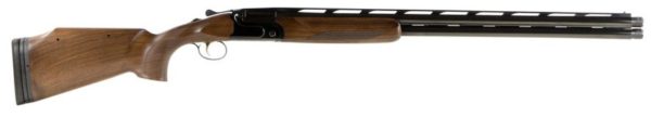 CZ All American 12 Gauge 30" Barrel 2+1 Turkish Walnut Stock/Gloss Blued 06585