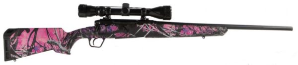 SAV 57273 AXIS XP COMPACT MGIRL 7MM-08 WEAVER