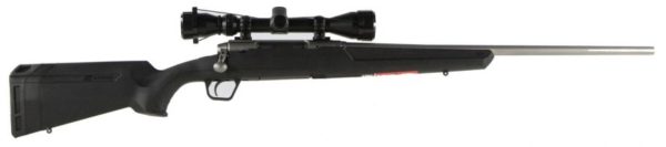 SAV 57290 AXIS XP SS 7MM-08 WEAVER