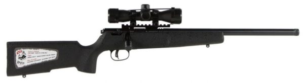 SAV 13824 RASCAL TARGET XP 22LR SCOPE/BIPOD