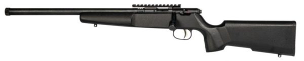 SAV 13836 RASCAL TARGET XP 22LR LH SCOPE/BIPOD