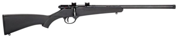 SAV 13834 RASCAL FV-SR 22LR BLACK