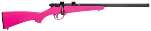 SAV 13835 RASCAL FV-SR 22LR PINK