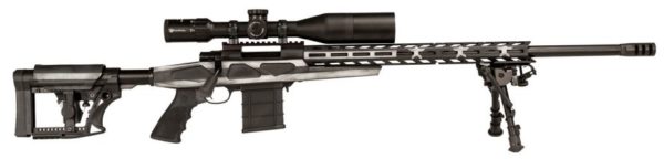 HOWA HCRA73107USG LUTH STK 24HB FLAG (GRAY) 308 - Image 2