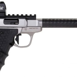 Smith & Wesson Victory 22LR 6" Barrel 10+1 12081