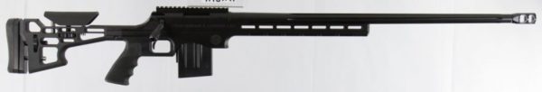 TCA 11889 PERF CNTR LRR 6.5CRD BLACK