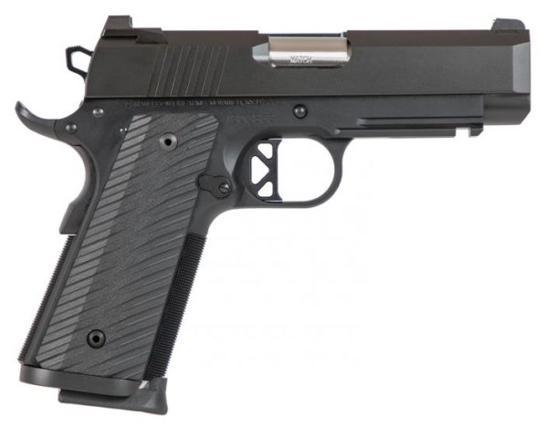 CZ DW Tactical Commander Pistol 45ACp 4" Barrel W/Brass...