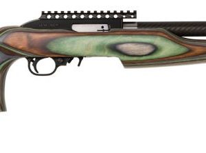MAG SSEFC22G SWITCHBOLT 22LR 17IN CAMO LAM