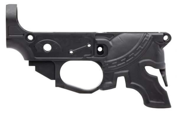 SPIKE STLB610 BILLET LOWER STRP SPARTAN