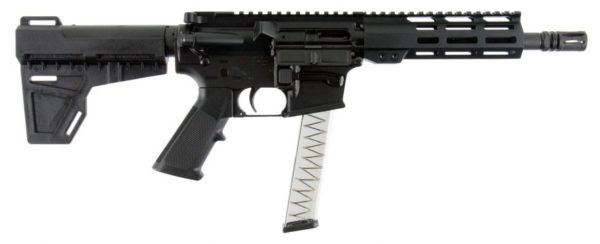 IO IO9MM2022BR M215 ML 7 PSTL KAK BRACE 9MM