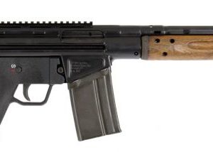 CIA RI3320X C308 308 RIFLE 2-20RD MAG WOOD FURN