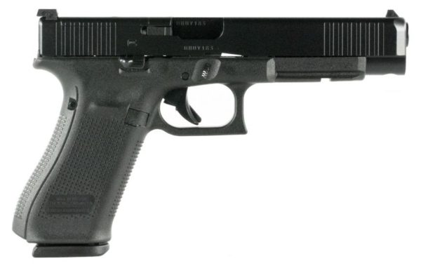 GLOCK PA343S103MOS G34 G5 9MM MOS AS FRT 17R