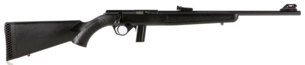 MOSS 38230 802 BOLT ACTION 22 18IN SYN 10+1